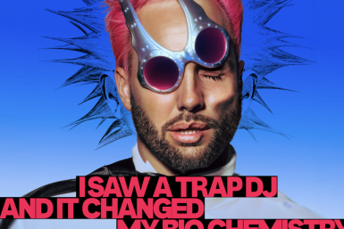WHAT SO NOT ANNOUNCES NEW PROJECT & FORTHCOMING TOUR‘I SAW A TRAP DJ AND IT CHANGED MY BIO CHEMISTRY’